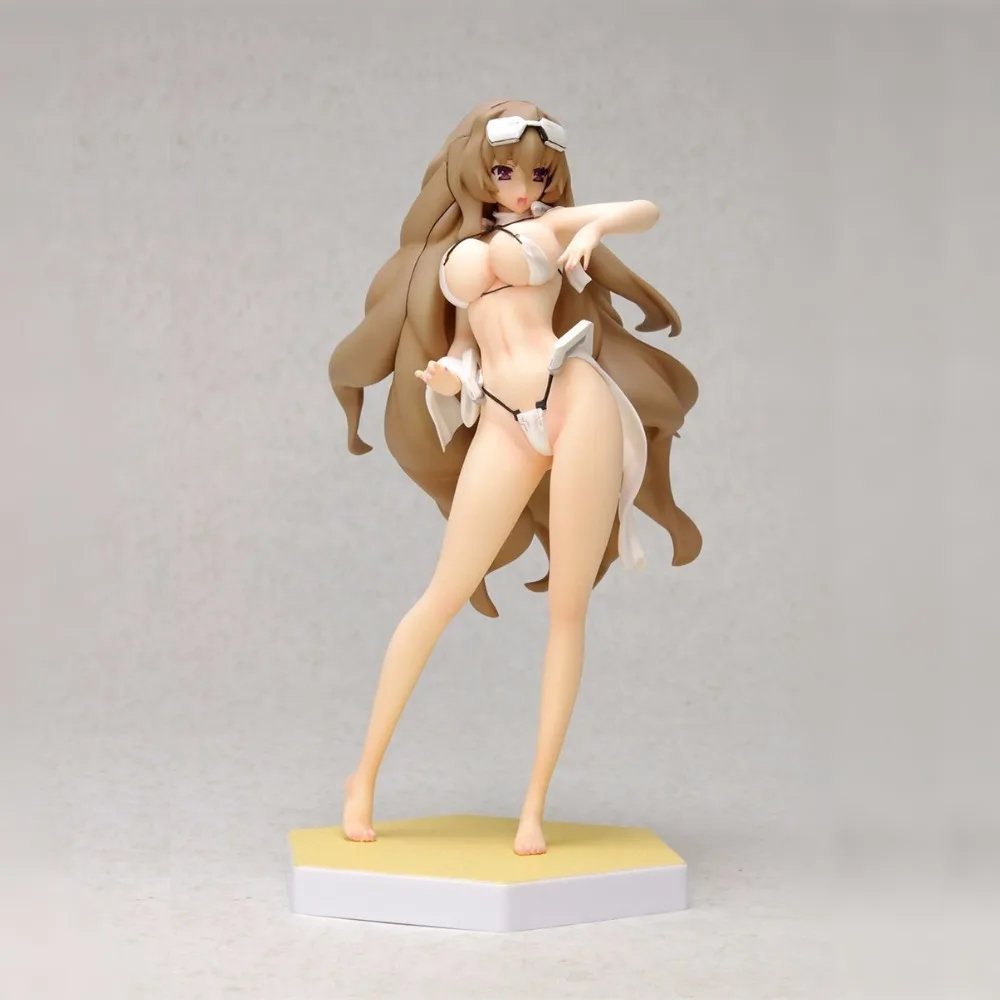 

Horizon on the Middle of Nowhere Aoi Kimi Sexy Bikini Wave Girl Model Doll PVC 16cm Japanese Figurine Anime Action Figure 160912