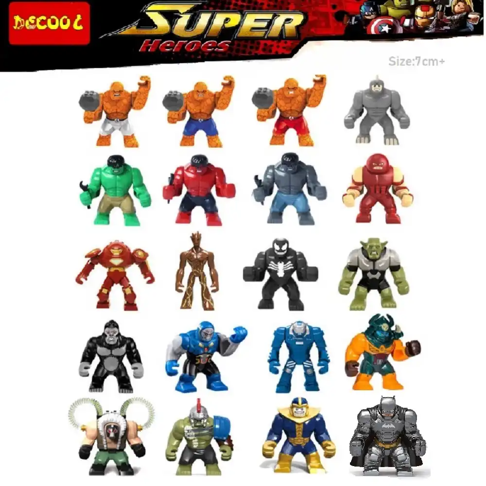aliexpress avengers lego