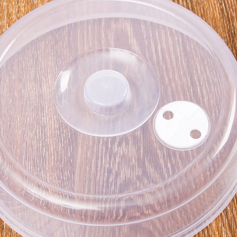 1 шт. кухонный инструмент пластиковый для микроволновки масляный колпачок с подогревом герметичный чехол многофункциональная посуда Пылезащитная крышка