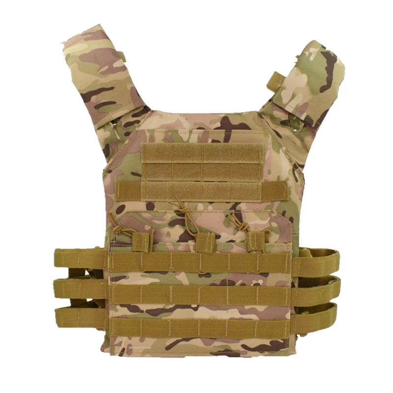 600D нейлон Airsoftsports тактический, для жилета, для страйкбола бронежилет JPC Molle Plate Carrier Wargame защита армейское оборудование 9 цветов