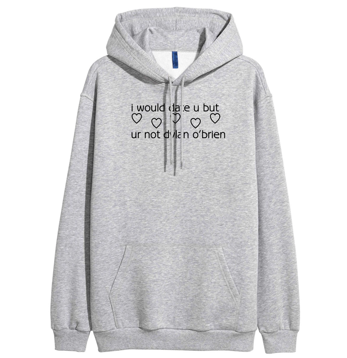 pink brand fleece pullover