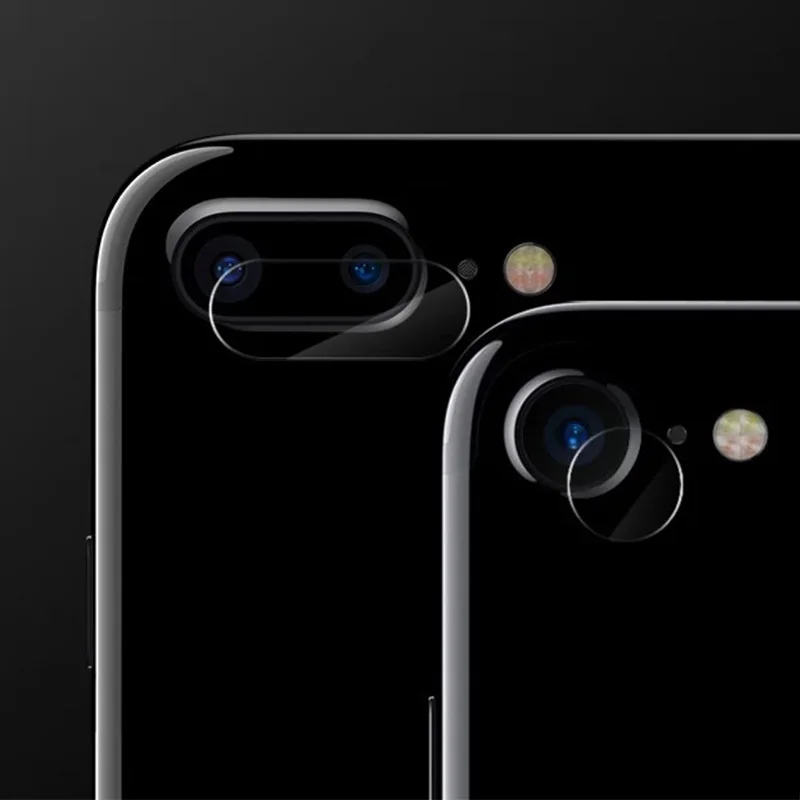2 шт./лот задняя камера объектив стекло защитная пленка для iPhone 11 Pro X XR XS Max 7 8 Plus