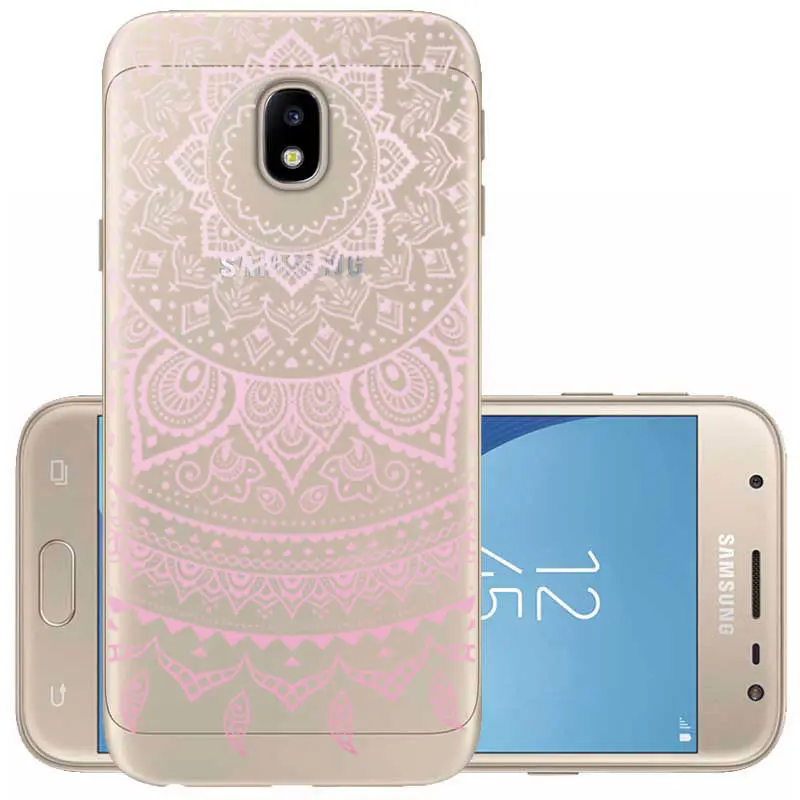 Arvin Painted case FOR Samsung Galaxy J600 Clear Soft TPU Cover FOR Samsung J310 J400 J510 Smart Protective Phone case FOR J7 J8 (10)