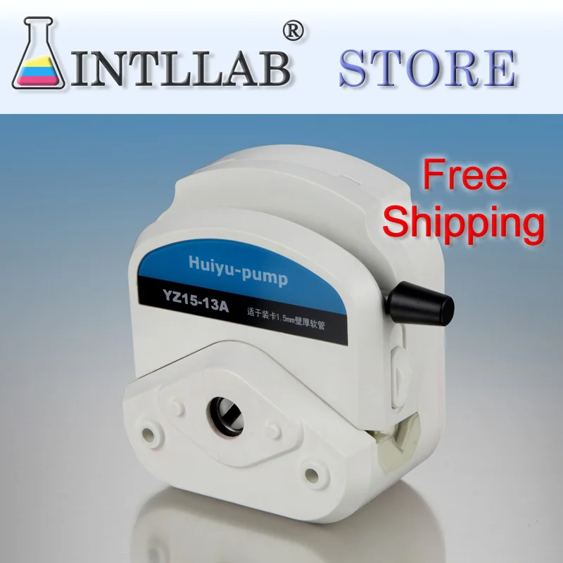 

Easy Load Pump Head YZ1515 PPS material Peristaltic Pump Head
