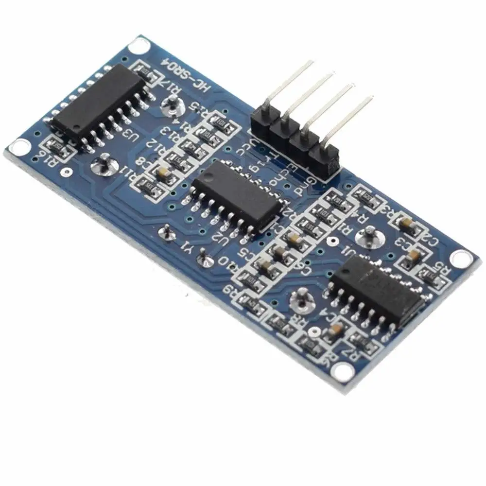 HC SR04 HCSR04 в мир ультразвуковой волновой детектор Начиная Модуль датчик расстояния