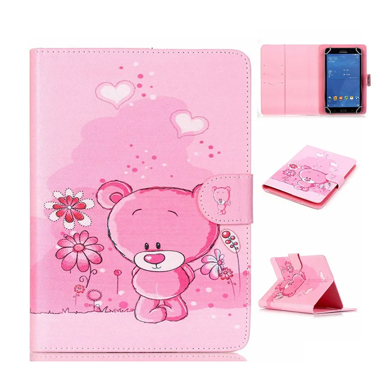 8" Universal Tablet PU Leather Case For Sony Xperia Z3 Compact 8.0 inch Tablet cover Printed Stand cases Y4D69D 8" Universal Tablet PU Leather Case For Sony Xperia Z3 Compact 8.0 inch Tablet cover Printed Stand cases Y4D69D