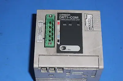 

DHL/EMS 2 LOTS for Omron DRT1-COM Communicaiton Unit DRT1COM -C3 -D9