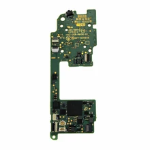 Подержанный левый и правый контроллер Материнская плата замена материнской платы для Джойстик-переключатель для NS Joy-con запчасти для ремонта