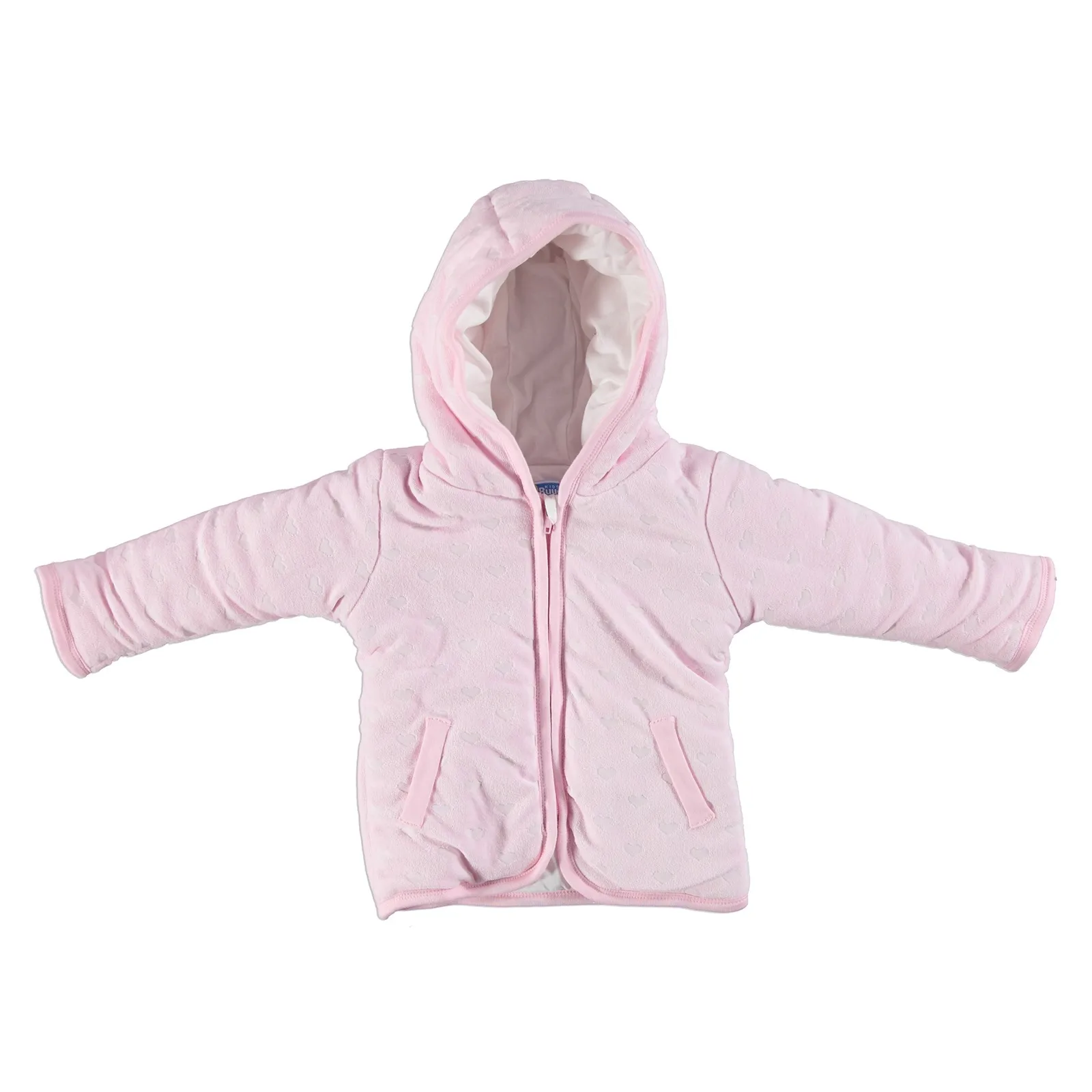 

ebebek Buude Kids Velvet Baby Sweater Cardigan