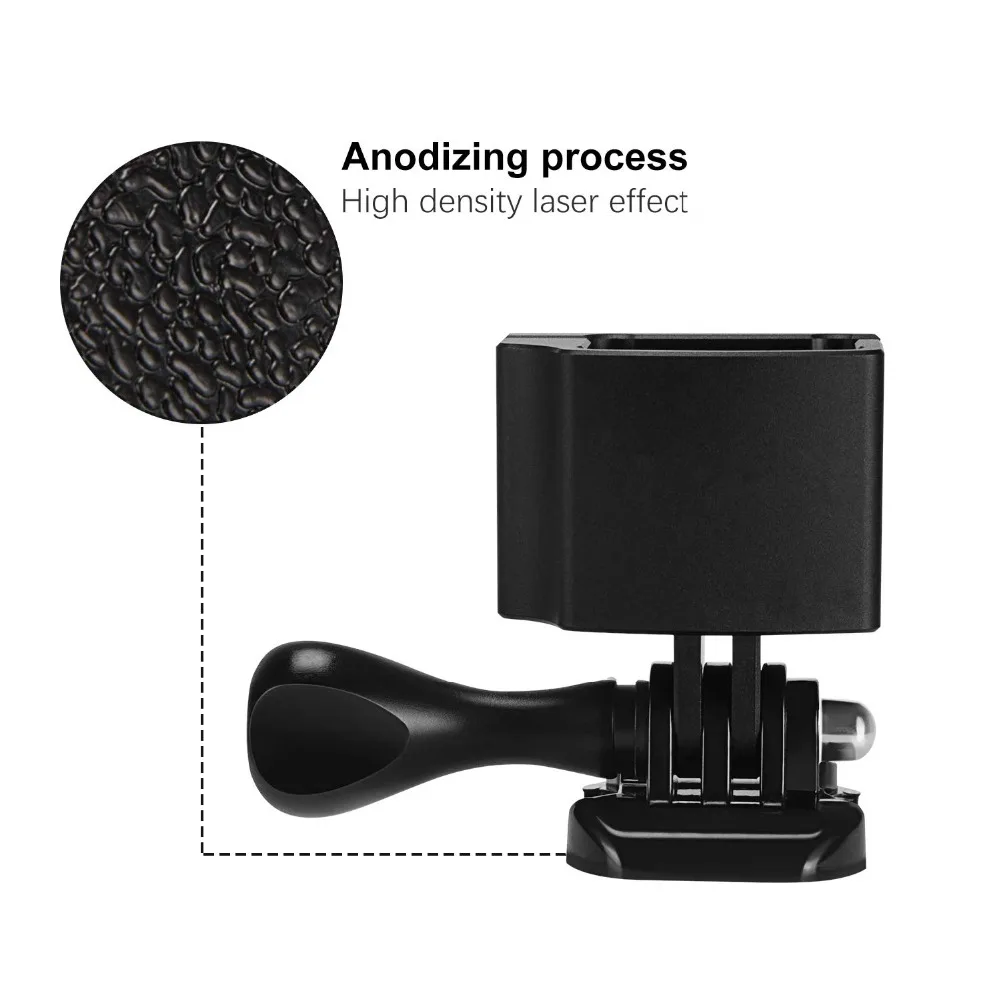 Expansion Adapter Bracket for DJI Osmo Pocket, 14 inch Screw Mount Bracket, Portable Stand Clamp Holder for DJI Osmo Pocket 3-A (2)
