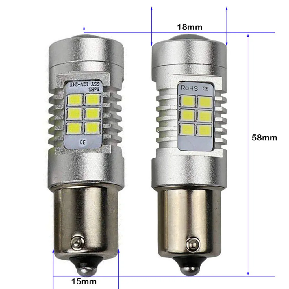 100 piece car canbus led tail light 5