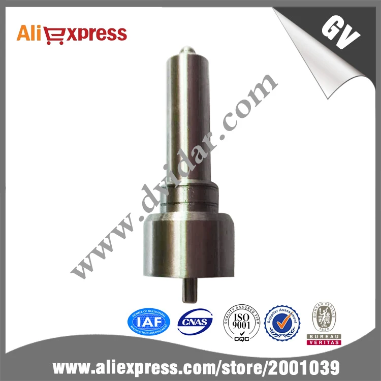 

high quality injector nozzle L163PBA common rail nozzle suit for EJBR03301D Injector JMC Transit 2.8 /Jiangling Motors