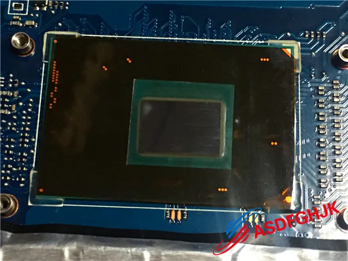  Original FOR ASUS G752VY LAPTOP MOTHERBOARD G752VY MAINBOARD WITH I7-6700HQ AND N16E-GS-KAB-A1 GTX9
