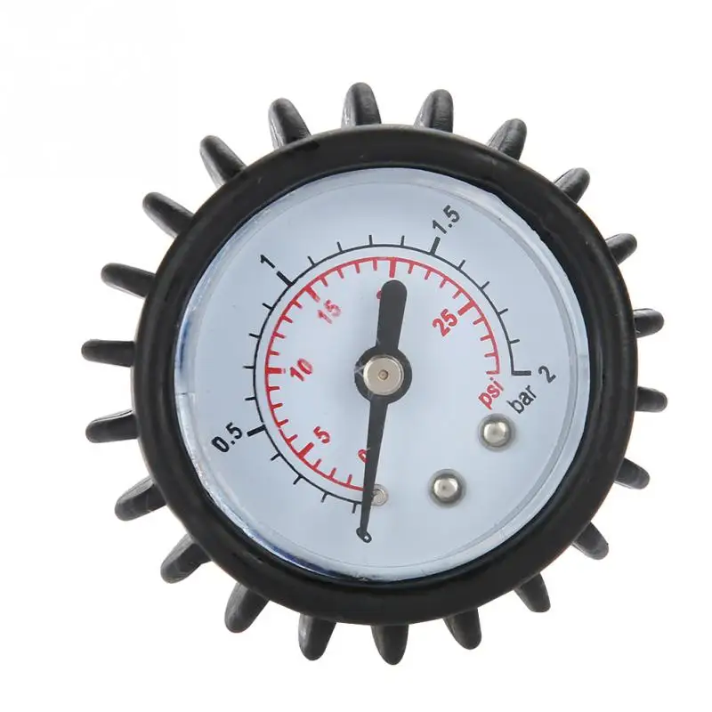 30PSI 2BAR надувная лодка барометр датчик давления воздуха надувной плот Каяк