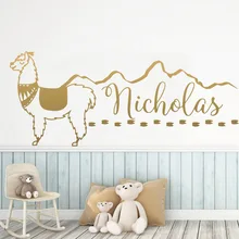 Cute nicholas Wall Stickers Self Adhesive Art Wallpaper For Kids Rooms Nursery Room Decor Decoration cute modern planet star universe space wallpaper for kids room boys nursery room decor
