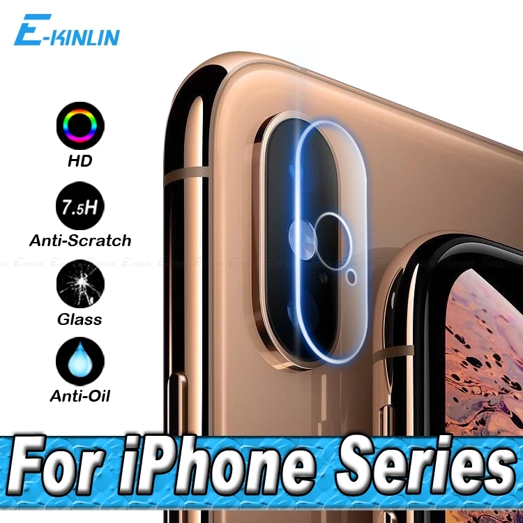Back Camera Lens Protector Protective Film For Apple ...