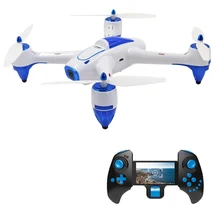 XBM-55 Quadcopter With HD Camera Headless model RTF Radio Remote Control Helicopter gift Children VS JJRC Dron