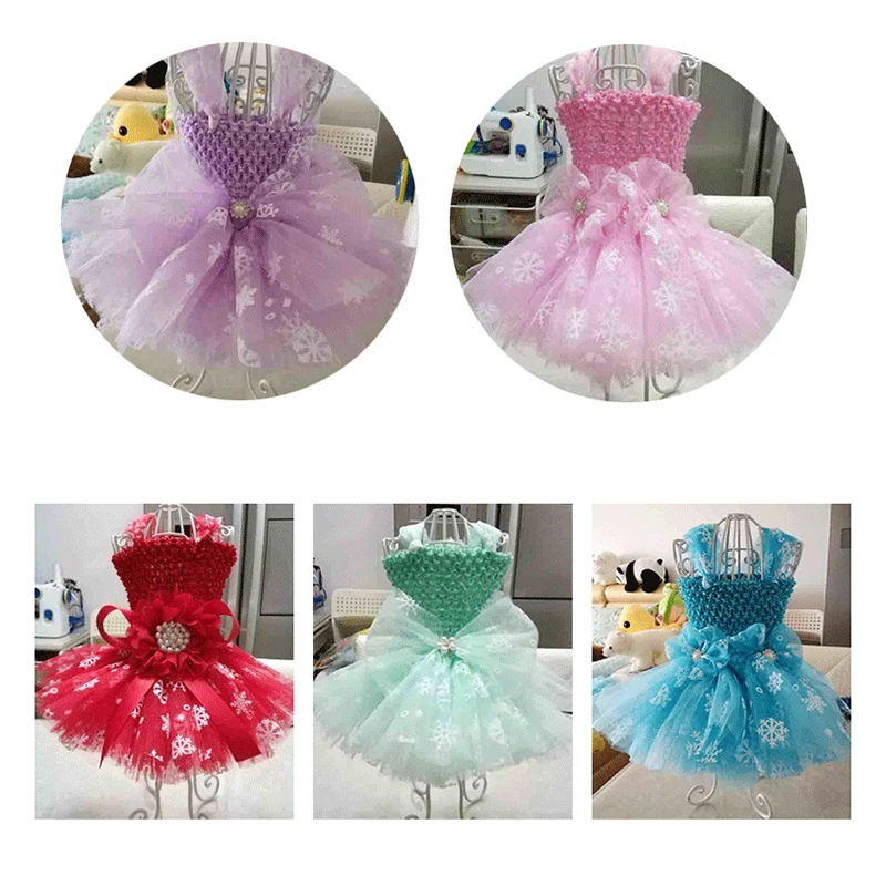 PINKPARTY-Frozen-rulle-10Yard-polyester-Tulle-Roll-15cm-ice-snow-gauze-roll-Shining-tulle-Birthday-Party