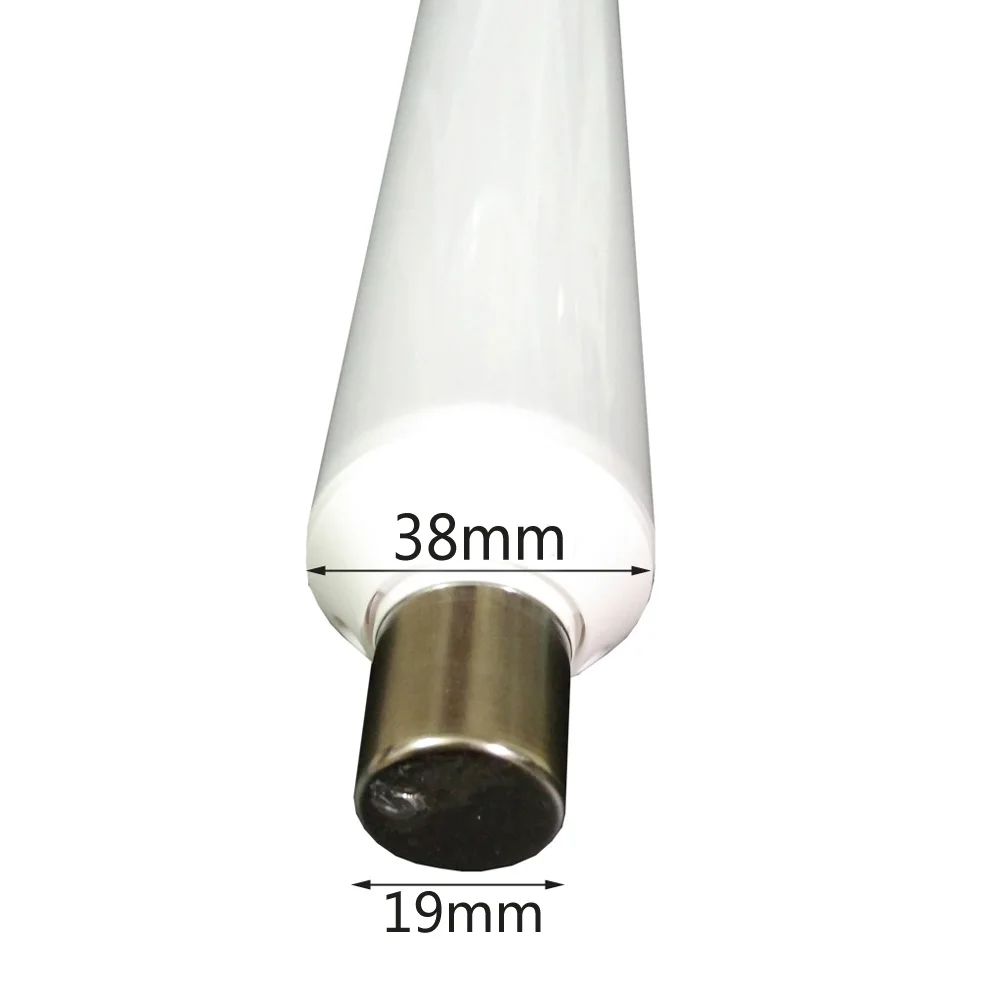 Dimmable светодиодный S19 7 Вт 15 Вт linestra LINOLITE STRIPLINE трубка зеркальный стол настольная лампа 310 мм 220 В 110 В спальня гараж epistar