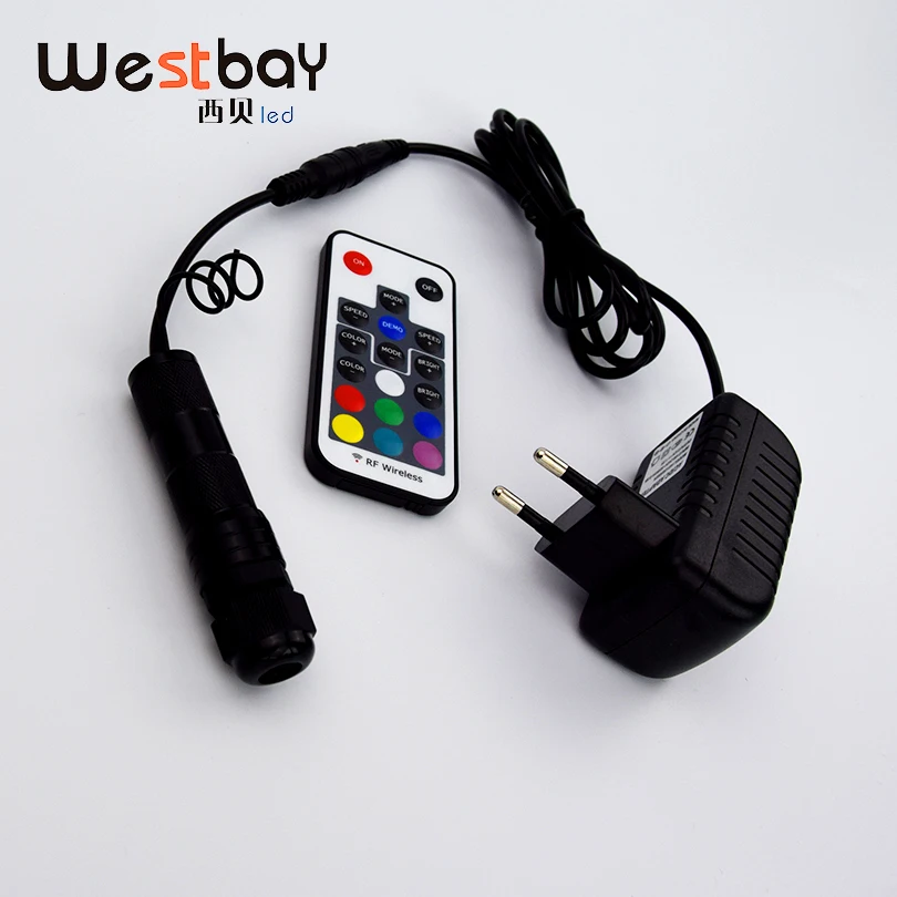 Светильник Westbay из оптического волокна 3 Вт 1 м/2 м/3 М/4 м/5 м/6 м|Светодиодные ленты| |