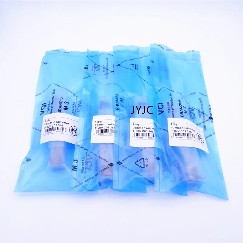 

F00VC01346 F 00V C01 346 Fuel System Common Rail Control Valve Assy for Injector 0445110253 0445110254 0445110726