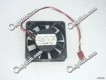 

Genuine For NMB 2406KL-04W-B49 TB1 DC12V 0.17A 3pin 3wire 6015 60X60X15MM Cooling Fan