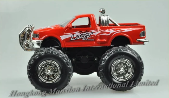 132 Monster Truck Bigfoot Crosscountry Car (5)