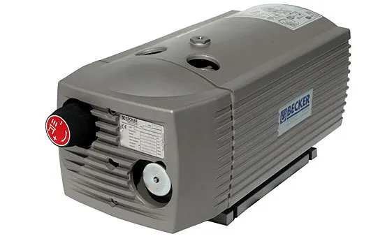 

Industrial Commercial OIL LESS VACUUM PUMP vt 4.10 vacuum pump 3-ph 0,37/0,45 kW