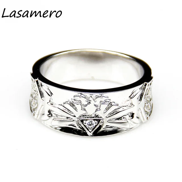 lasamero zelda triforce 01ct round cut simulated diamond wedding band for men video game ring - Zelda Wedding Ring lasamero zelda triforce 01ct round cut simulated diamond wedding band for men video game ring - Zelda Wedding Ring