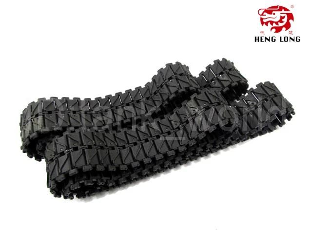 Пара Heng long Tank 3838-1 3838 Танк гусеница M26 пластиковый 1:16 робот | Игрушки и хобби