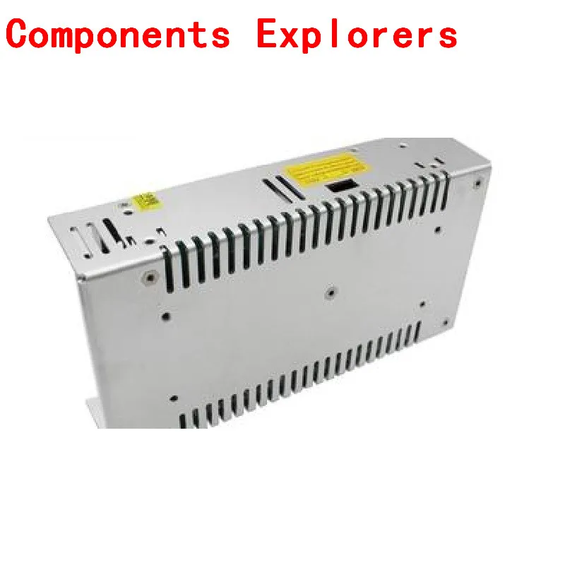 Источник питания для HyperCube Evolution 24 В 500 Вт|24v 500w|24v supplysupply 24v |