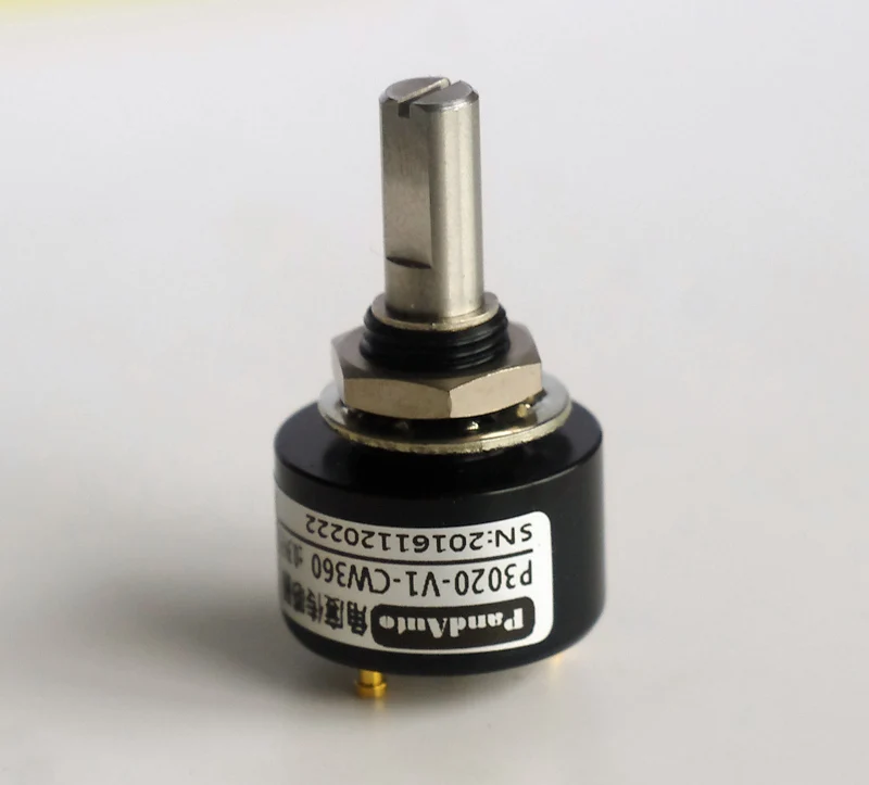 

Contactless Angle Sensor | Displacement Sensor | Digital Potentiometer | 0-360 Degree Dead Angle