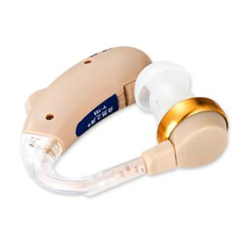 

Wireless charging invisible hearing the old man USB straight filling machine of hearing The old deaf bte