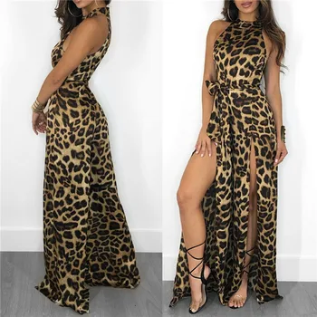 

Rompers Womens Jumpsuit Summer Women Ladie Strappy Playsuit Party Jumpsuit Romper Long Club Wear Bodysuit Women