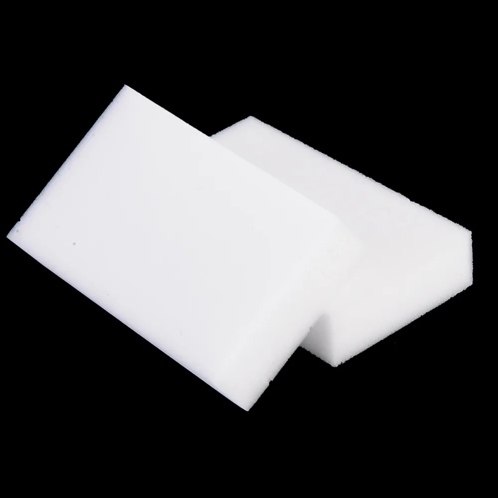 

20 Pcs Kitchen Clean Magic Sponge Eraser Kitchen Clean Household Accessory Supplier Dish Washing Melamine Sponge Nano Eraser Pad