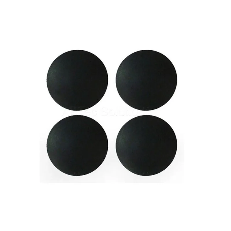 

4PCS/set Rubber Bottom Cover Case Foot Feet Kit Feet Pad Repair Part For Apple Macbook Pro Retina 15" A1398 13" A1425 A1502