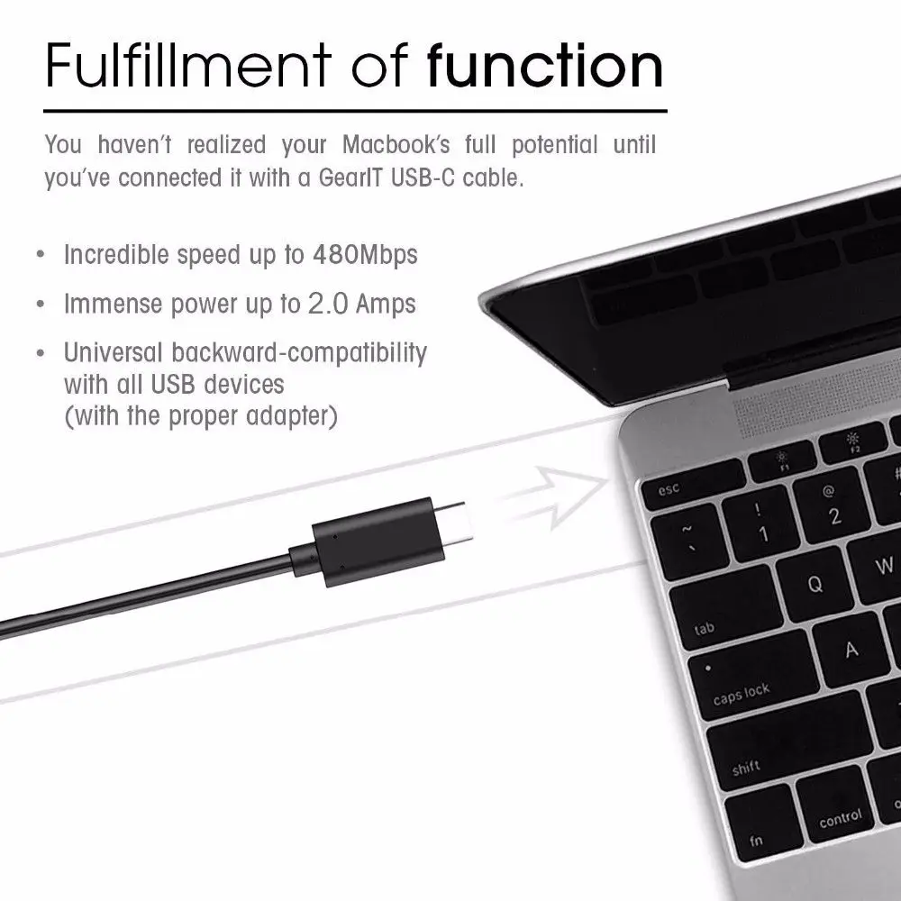 Кабель type-C для samsung Xiaomi huawei Oneplus type C usb-кабель USB C для зарядного устройства дата-кабеля кабель синхронизации type C зарядный кабель 1 м 2 м 3 м 25 см