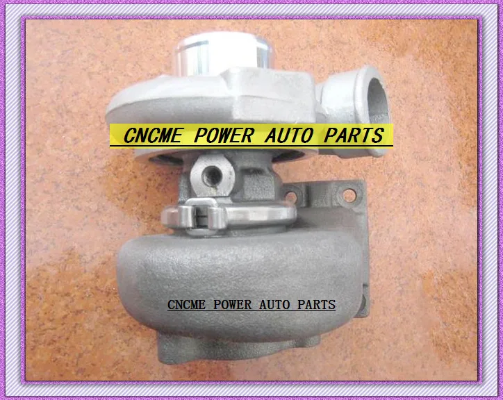 TD04HL-15G 49189-00540 49189-00550 8971159720 Turbo Turbocharger For ISUZU Industrial SK120 SK120-1 JCB Industrial 4BG1T (2)