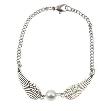 Жемчужные украшения Гарри Поттер браслет для женщин леди красота идеальный подарок SH049