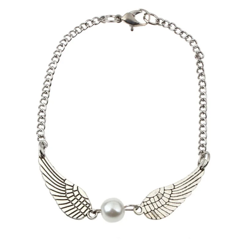 

Pearl Jewelry Harry Porter Bracelet for Women Lady Beauty Perfect Gift SH049