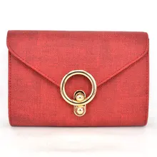 Модный дизайнерский красный лоскутный узор Дамский плечевой мешок кошелек PU кожаный клатч вечерняя сумочка для женщин Сумочка