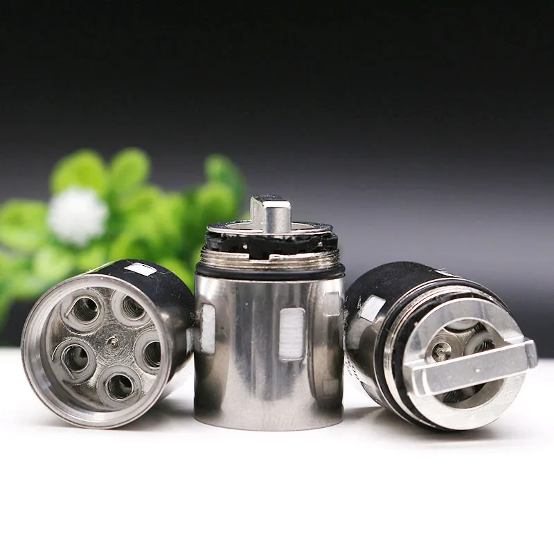 5 шт./лот Vapesoon TFV12 Prince Coil Q4 M4 T10 X6 катушка замена катушки головки ядер быстрая DIY vape аксессуары