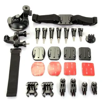 

Set 26 in 1 Support Base Camera GoPro Hero 2 Hero 3