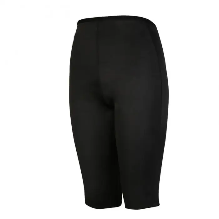 Женские брюки для похудения, неопреновые штаны для фитнеса и тренировок, эластичные Капри IK88