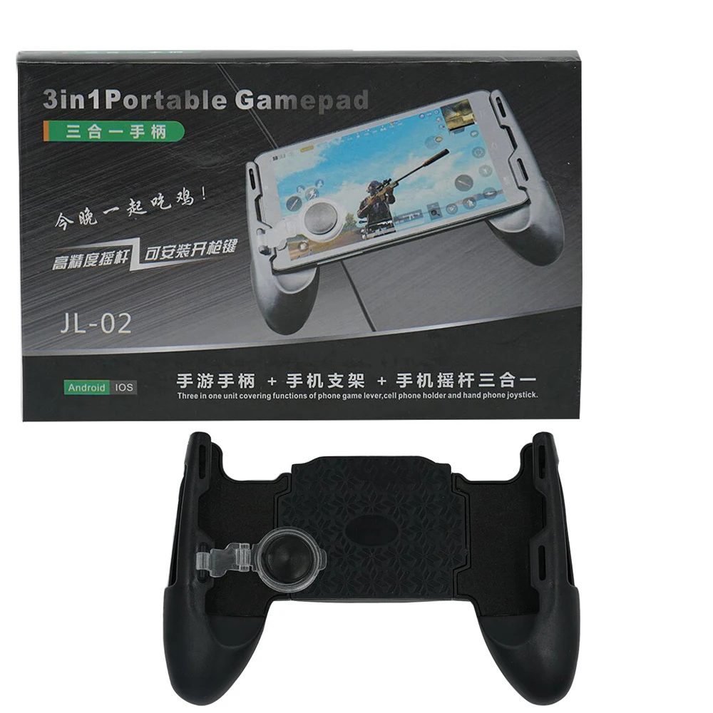 

3 in 1 Girp holder Gamepad Handle for Mobile Phone