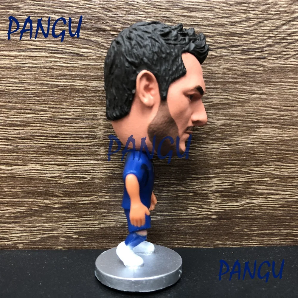 Soccerwe dolls figurine Sports stars Totti #10 Classic Movable joints resin model toy action figure collectible gift