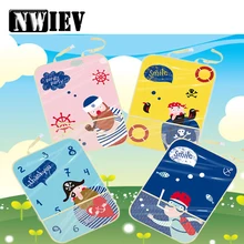 NWIEV детей кик мат сиденье задняя защитная крышка Водонепроницаемый для Защитные чехлы для сидений, сшитые специально для Opel Astra J G Insignia Vectra c Mazda 3 6 CX-5 Subaru Abarth