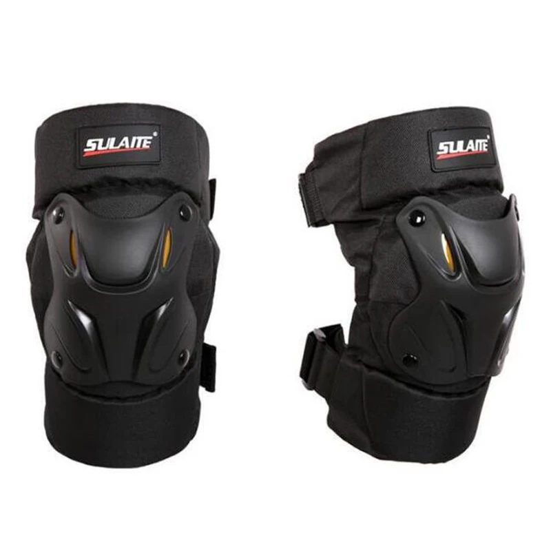 ELOS SULAITE Motorcycle Knee Pads Motocross Kneepads Bike Bicycle Pads