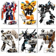 New Original Box Transformation font b Car b font font b Robots b font Toys Action
