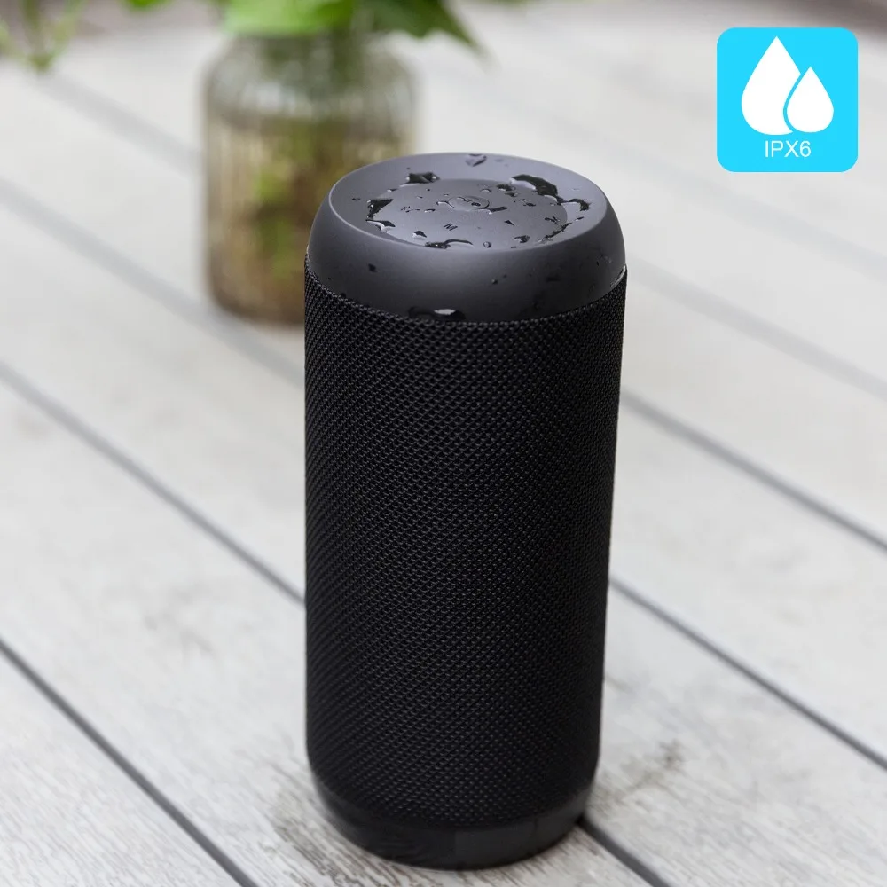 Водонепроницаемый Компьютерные колонки ZENBRE Z8 10 Вт с двумя драйверами Bluetooth 4 2